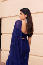 Load image into Gallery viewer, Labelprernamehra-Heires - Blue
