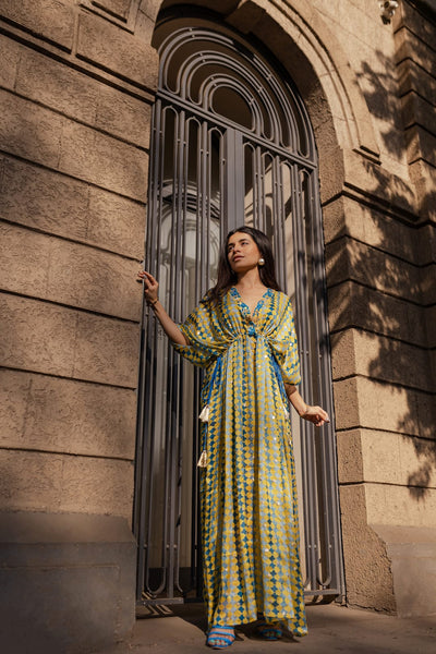 Labelprernamehra-Thera - Yellow