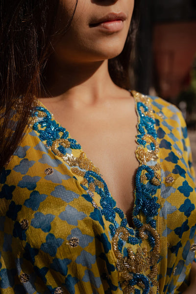 Labelprernamehra-Thera - Yellow