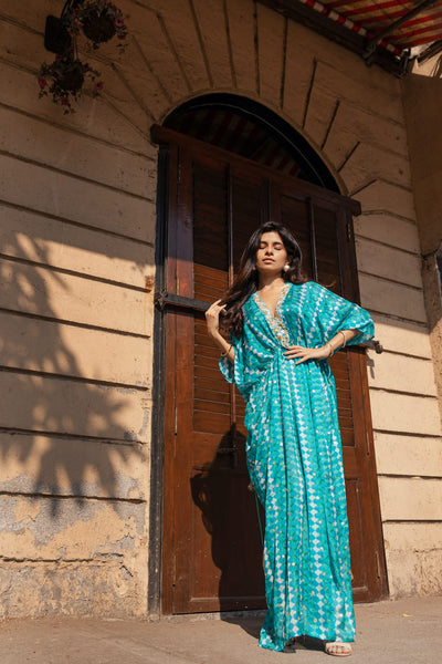 Labelprernamehra-Thera - Blue