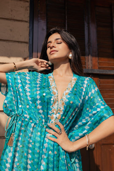 Labelprernamehra-Thera - Blue