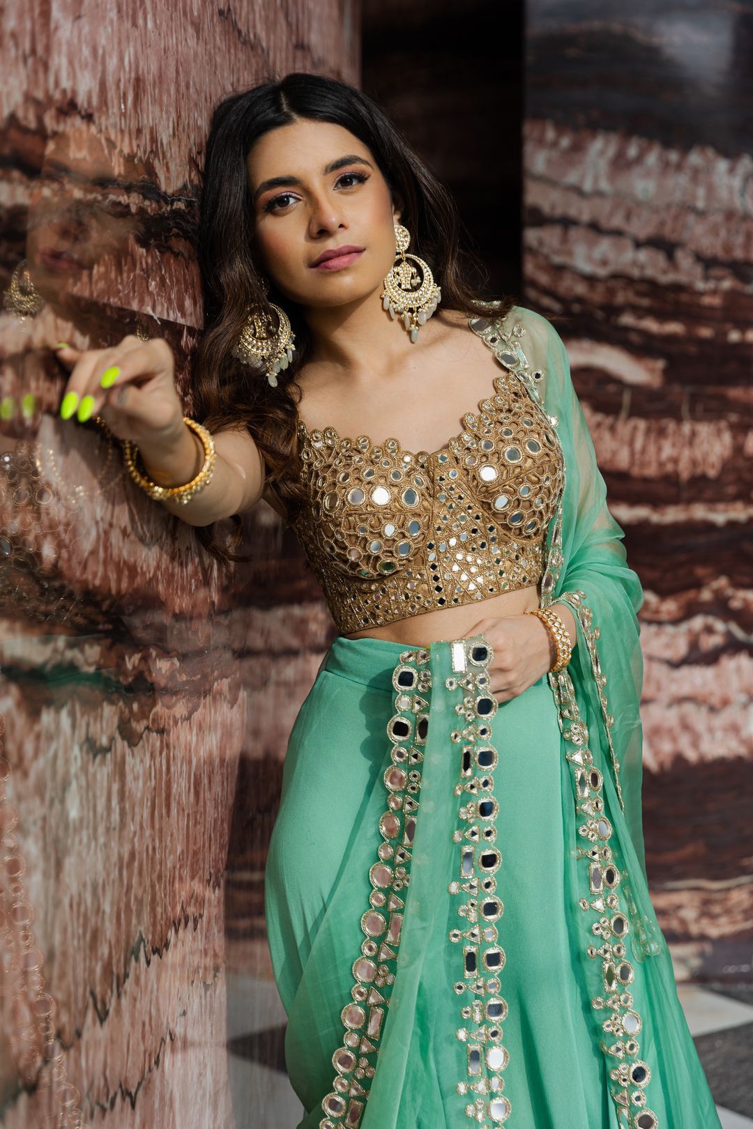 Sansa Label Prerna Mehra