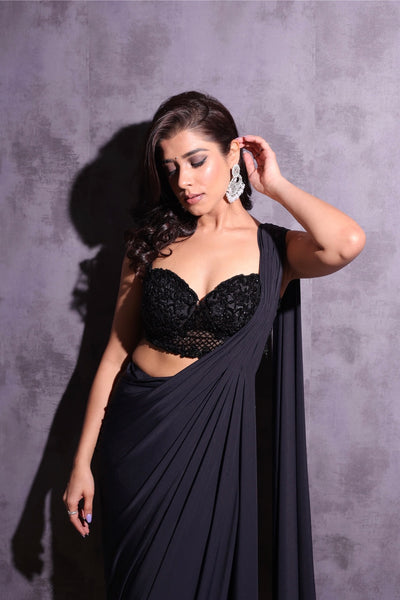 Sukhmani Gambhir in Label Prerna Mehra