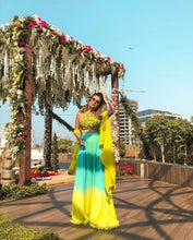 Load image into Gallery viewer, Jade-Aanam-Label Prerna Mehra
